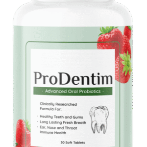 ProDentim Advanced Oral Health Probiotic